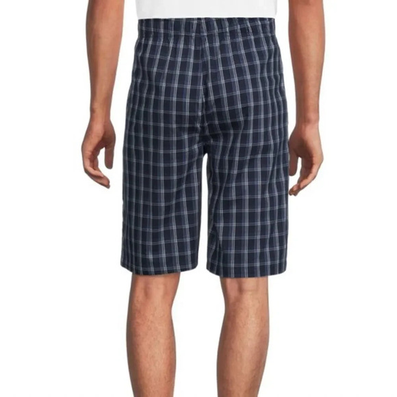 Hanes Men's and Big Men's Woven Stretch Sleep Jam Shorts, 2-Pack 2XL NWOT - Picture 8 of 9